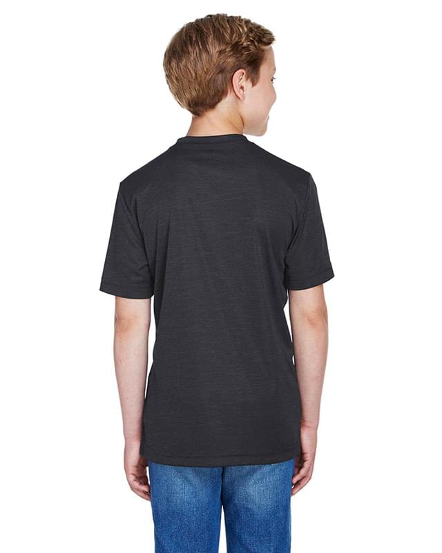 Youth Sonic Heather Performance T-Shirt