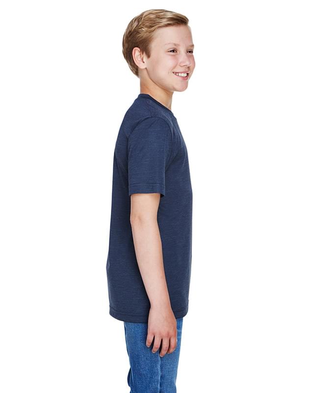 Youth Sonic Heather Performance T-Shirt