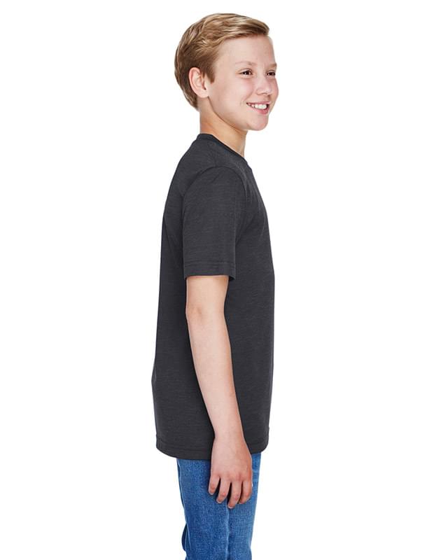 Youth Sonic Heather Performance T-Shirt