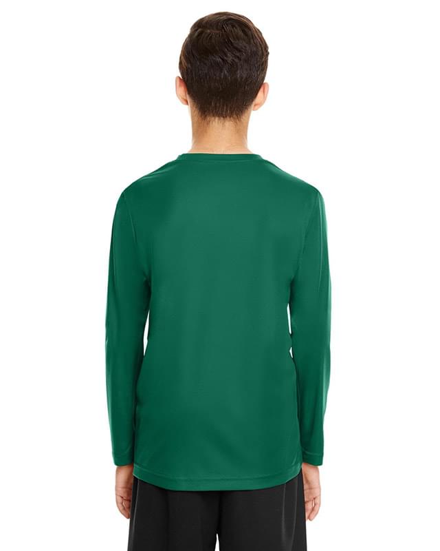 Youth Zone Performance Long-Sleeve T-Shirt