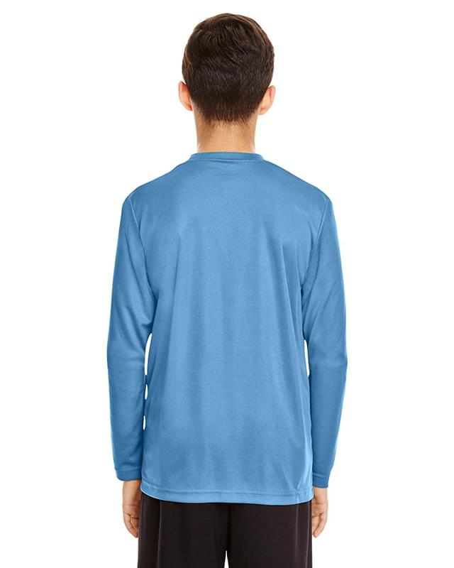 Youth Zone Performance Long-Sleeve T-Shirt