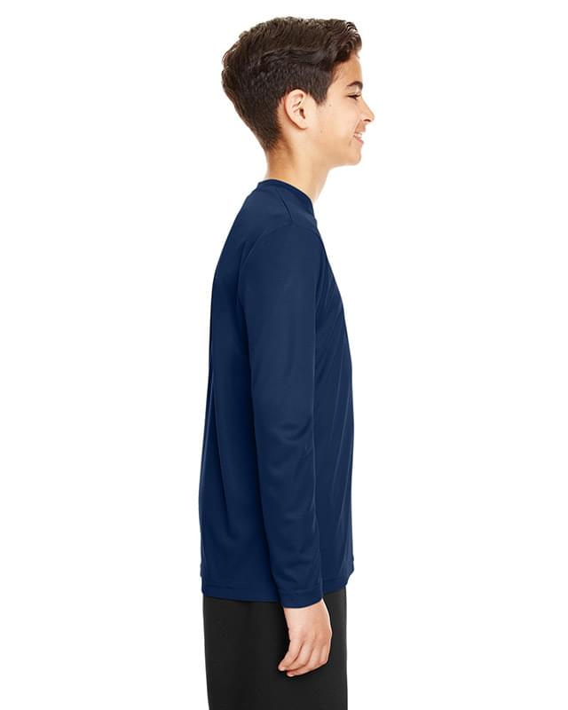 Youth Zone Performance Long-Sleeve T-Shirt