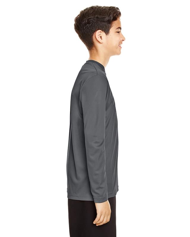 Youth Zone Performance Long-Sleeve T-Shirt
