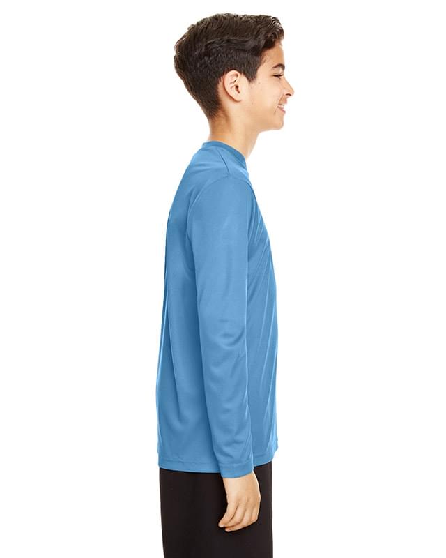 Youth Zone Performance Long-Sleeve T-Shirt