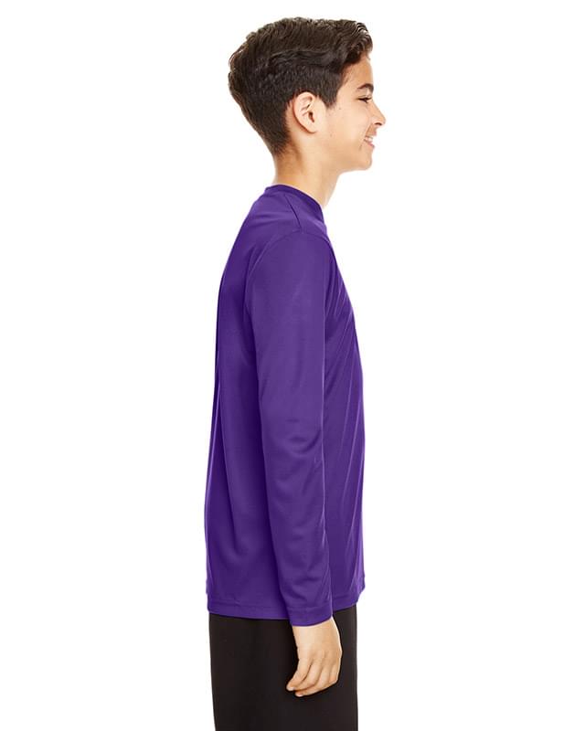 Youth Zone Performance Long-Sleeve T-Shirt