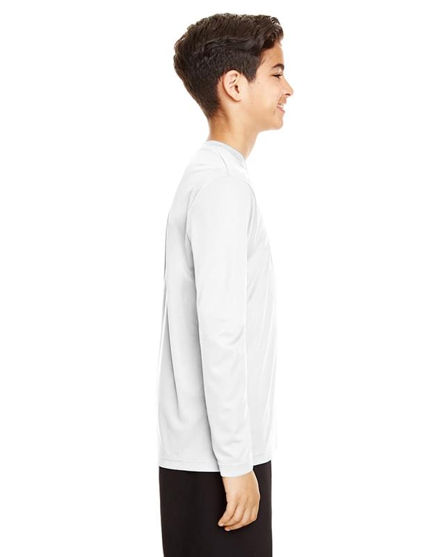 Youth Zone Performance Long-Sleeve T-Shirt