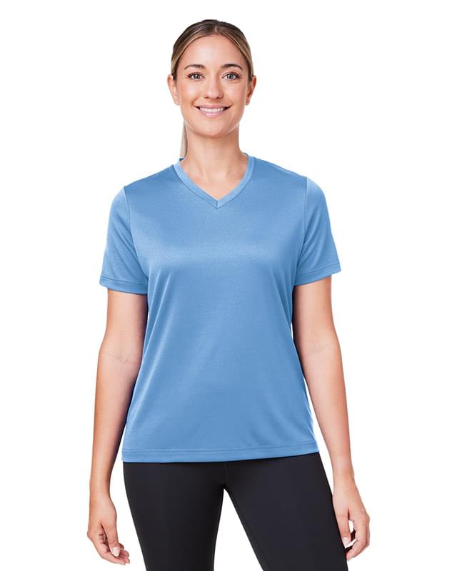 Ladies' Zone Performance Mesh T-Shirt