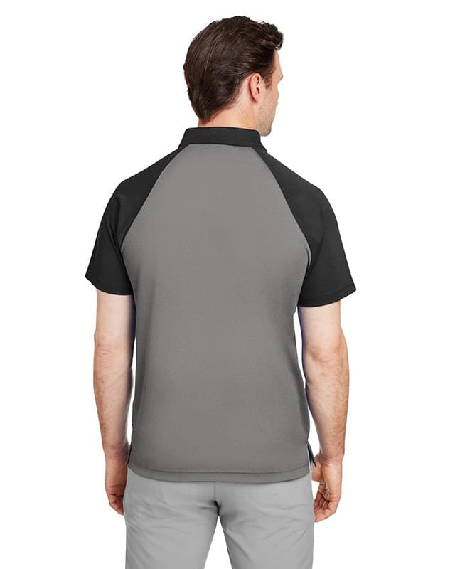 Men's Command Snag-Protection Colorblock Polo