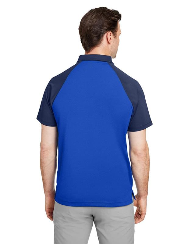 Men's Command Snag-Protection Colorblock Polo