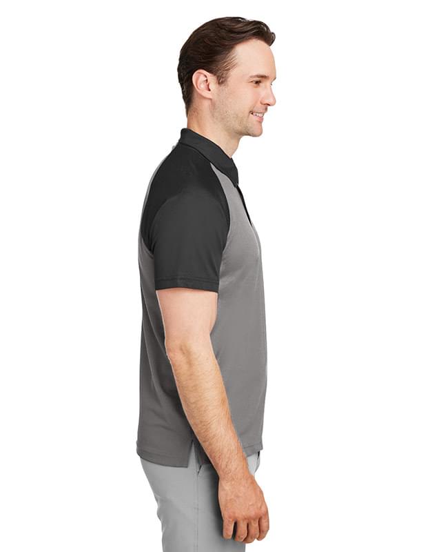 Men's Command Snag-Protection Colorblock Polo