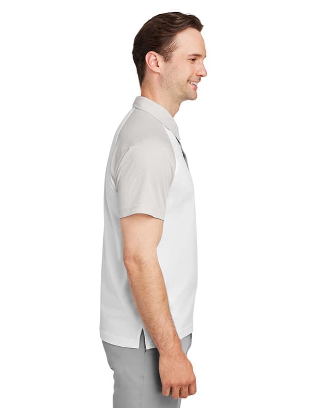 Men's Command Snag-Protection Colorblock Polo