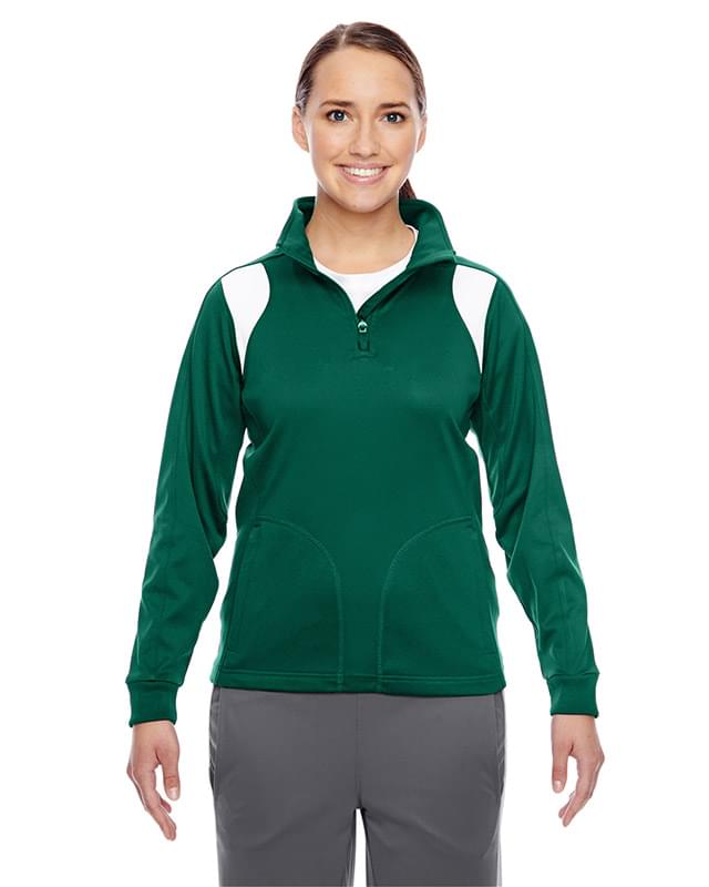 Ladies' Elite Performance Quarter-Zip