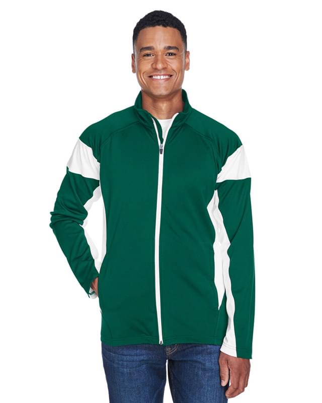 Men's Elite Performance Full-Zip