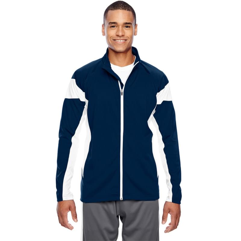 Men's Elite Performance Full-Zip