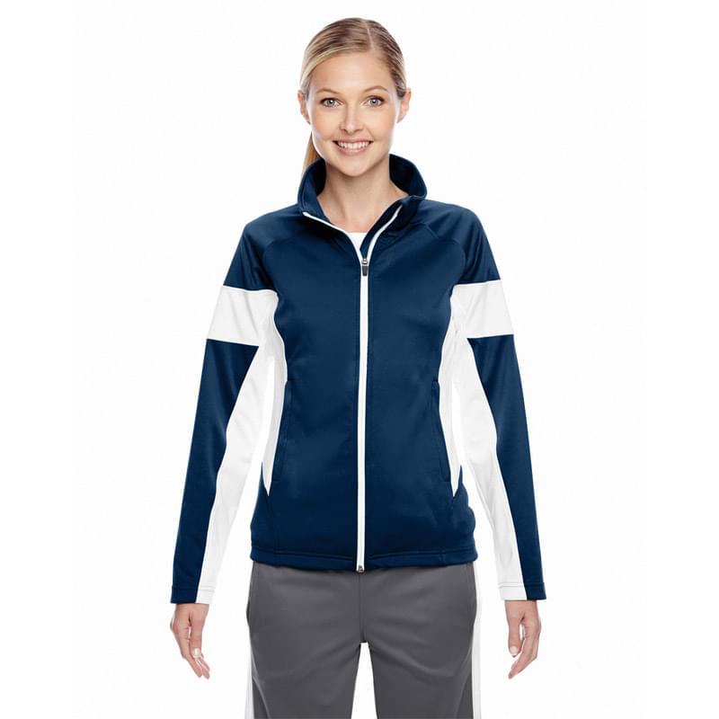 Ladies' Elite Performance Full-Zip