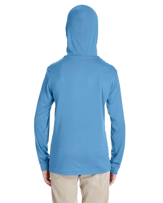 Youth Zone Performance Hooded T-Shirt