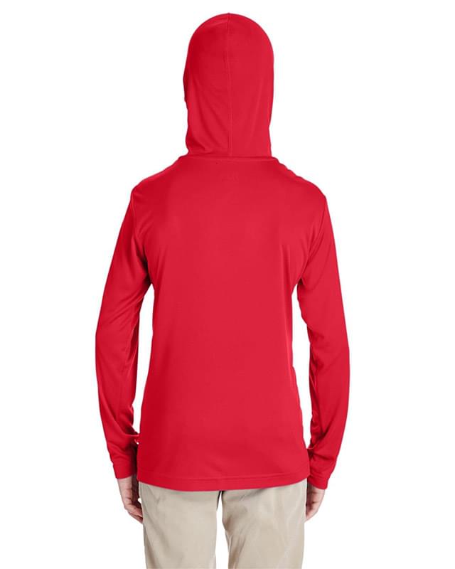 Youth Zone Performance Hooded T-Shirt