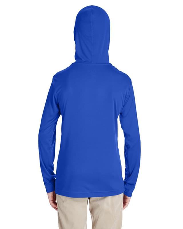 Youth Zone Performance Hooded T-Shirt