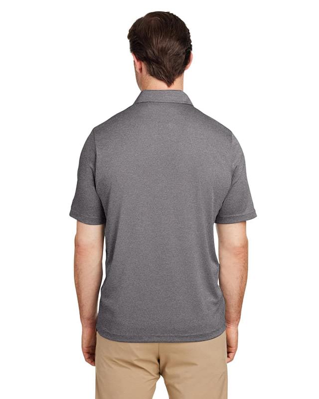 Men's Zone Sonic Heather Performance Polo