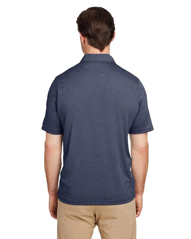 Men's Zone Sonic Heather Performance Polo