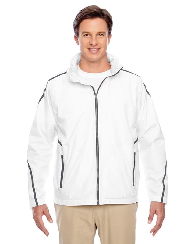 Adult Conquest Jacket with Fleece Lining