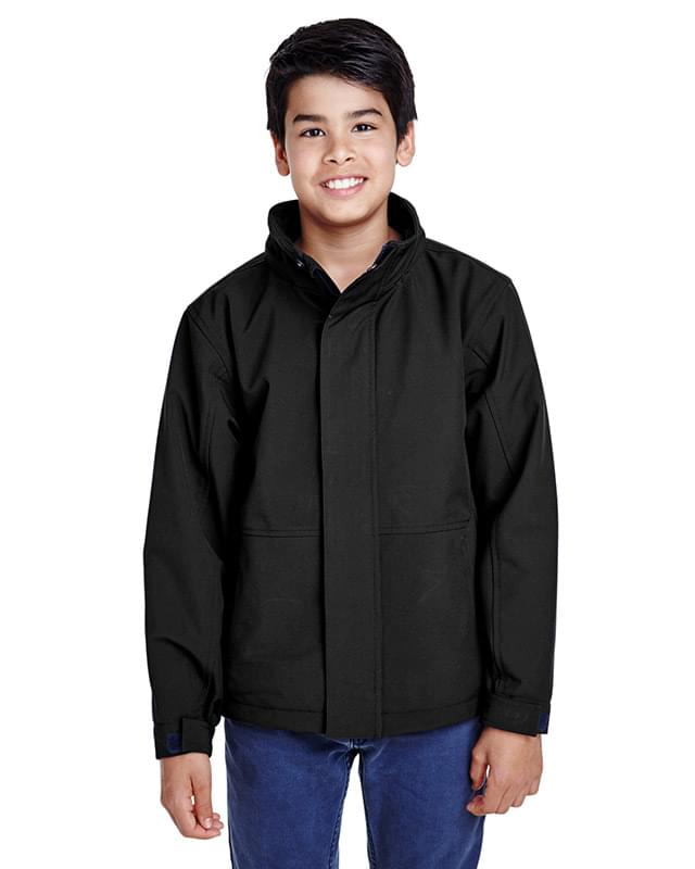 Youth Guardian Insulated Soft Shell Jacket