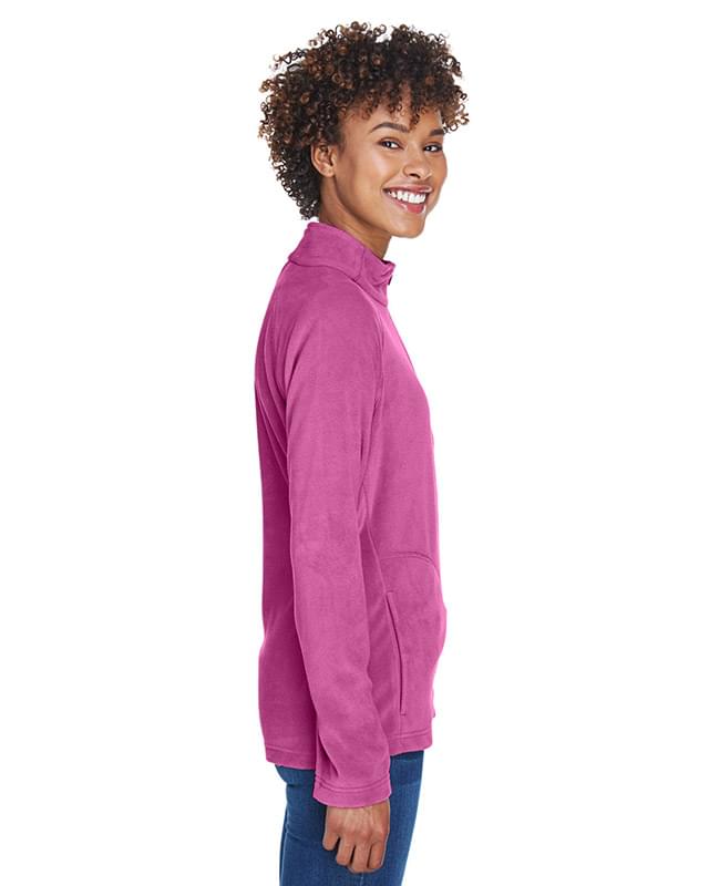 Ladies' Campus Microfleece Jacket