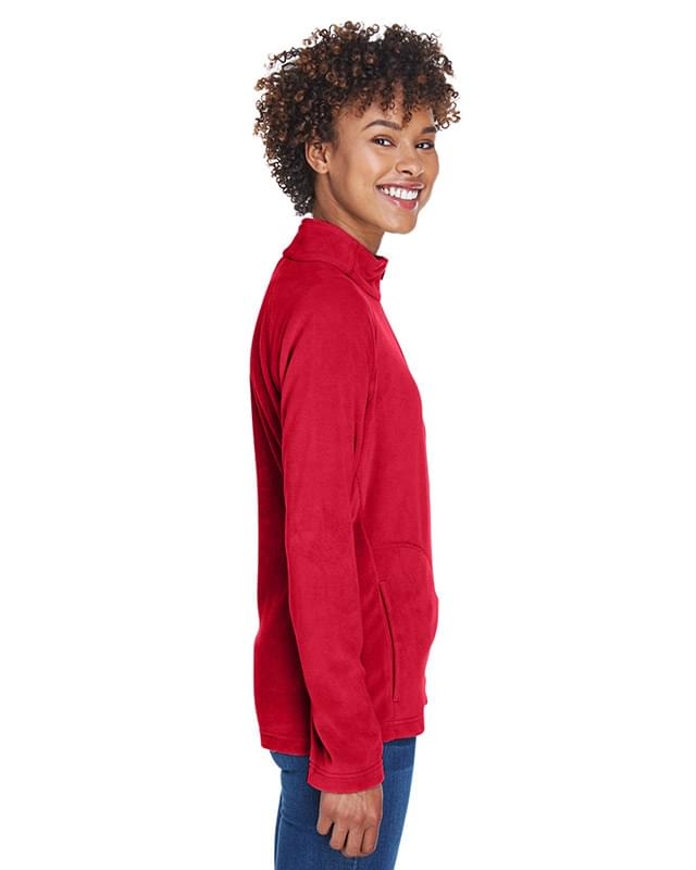 Ladies' Campus Microfleece Jacket