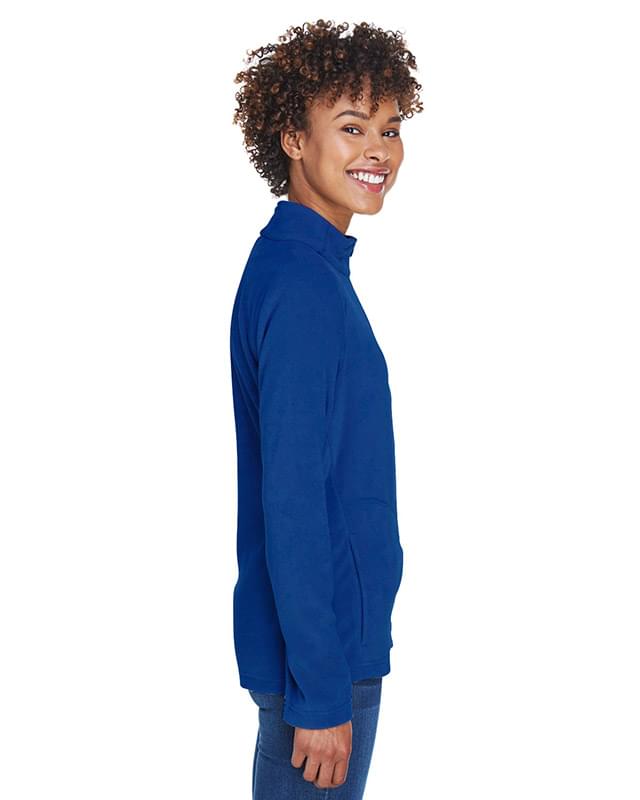 Ladies' Campus Microfleece Jacket