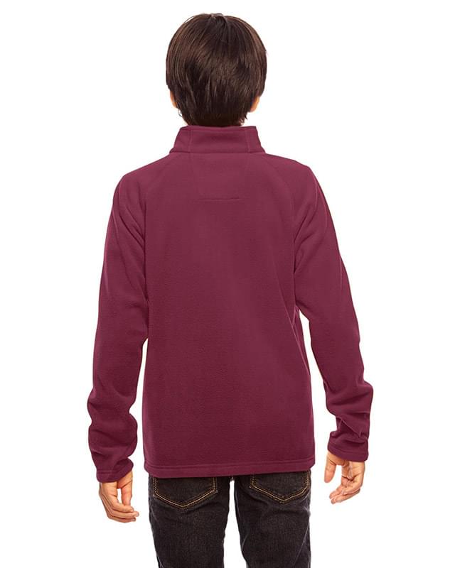 Youth Campus Microfleece Jacket