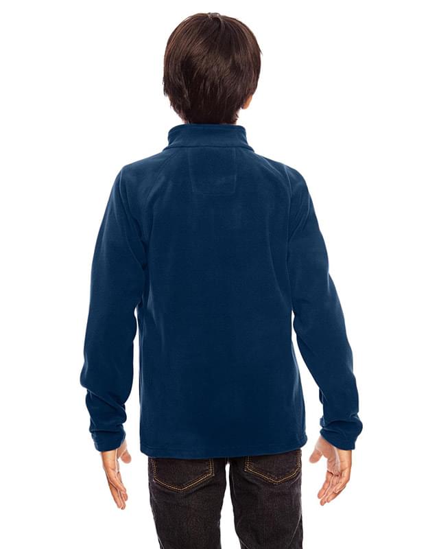 Youth Campus Microfleece Jacket