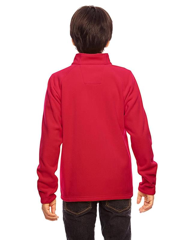 Youth Campus Microfleece Jacket