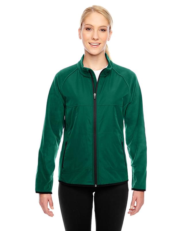 Ladies' Pride Microfleece Jacket