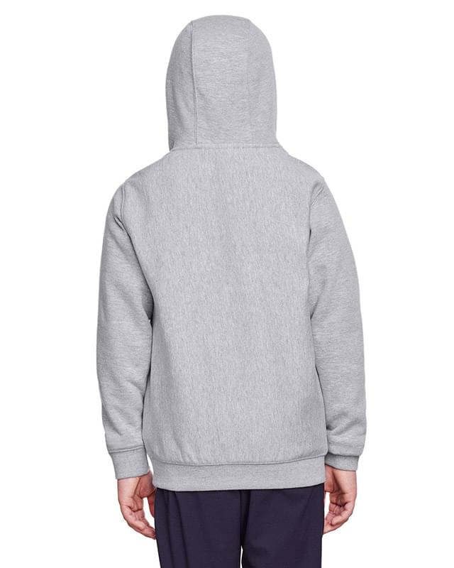 Youth Zone HydroSport Heavyweight Pullover Hooded Sweatshirt