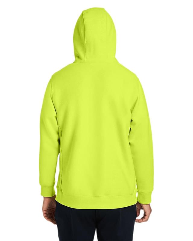 Unisex Zone HydroSport  Heavyweight Quarter-Zip Hooded Sweatshirt
