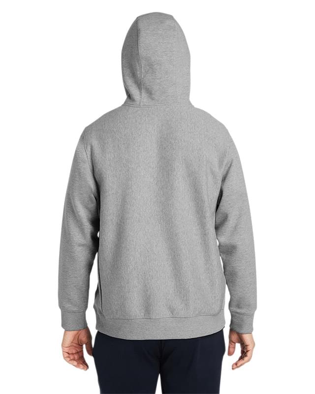 Unisex Zone HydroSport  Heavyweight Quarter-Zip Hooded Sweatshirt