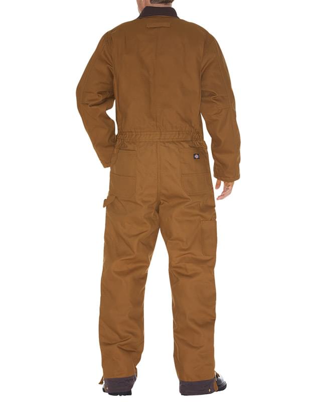 Unisex Duck Insulated Coverall
