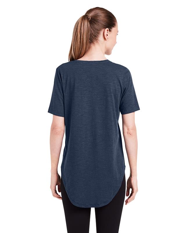 Ladies' Longline T-Shirt