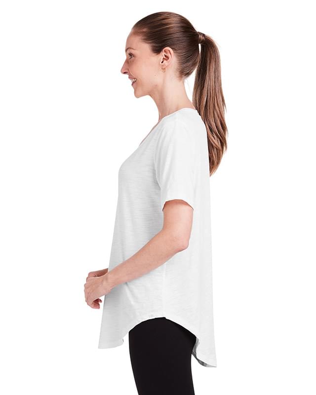 Ladies' Longline T-Shirt