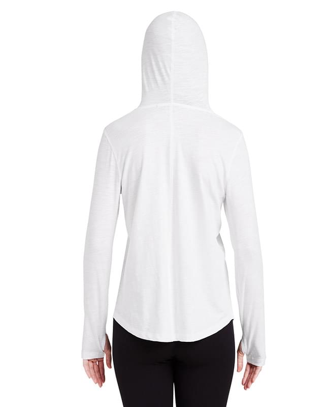 Ladies' Recess Hooded Pullover