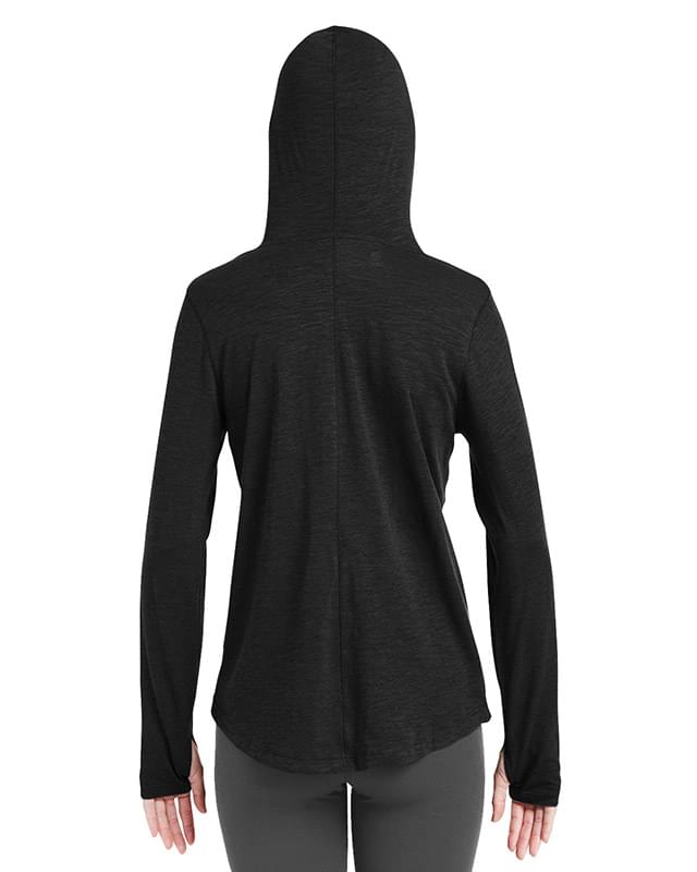 Ladies' Recess Hooded Pullover