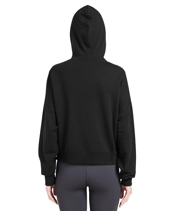 Ladies' Studio Hooded Fleece