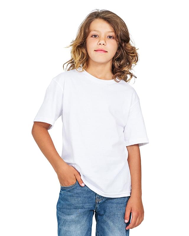 Youth Organic Cotton T-Shirt