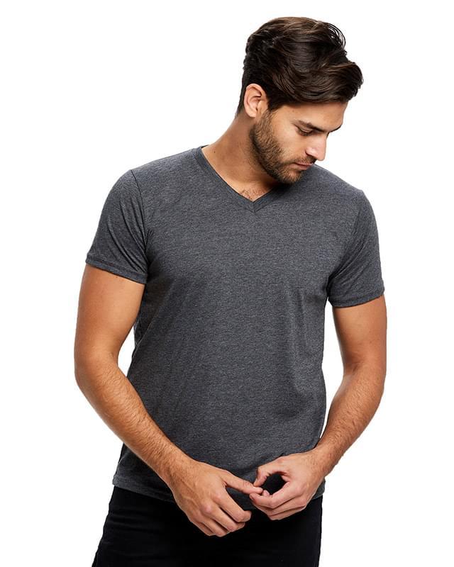Men's Short-Sleeve V-Neck