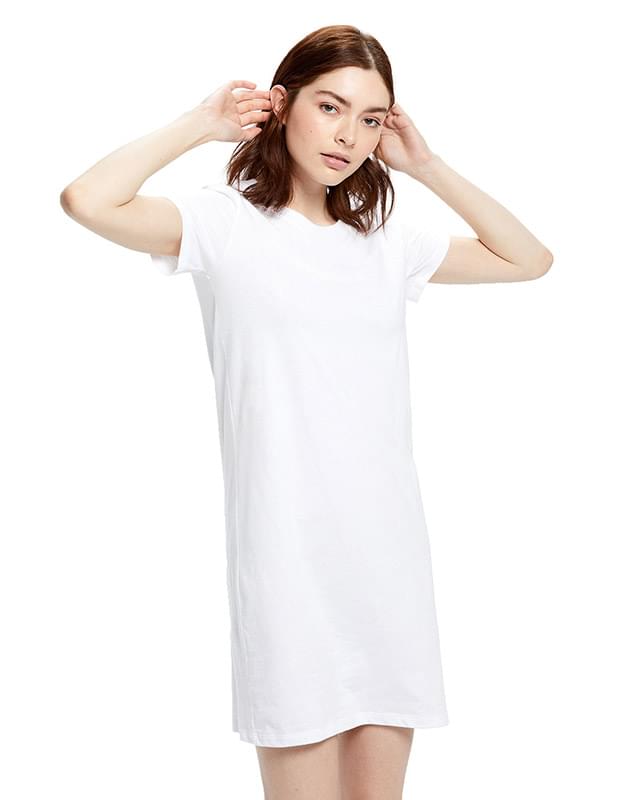 Ladies' Cotton T-Shirt Dress