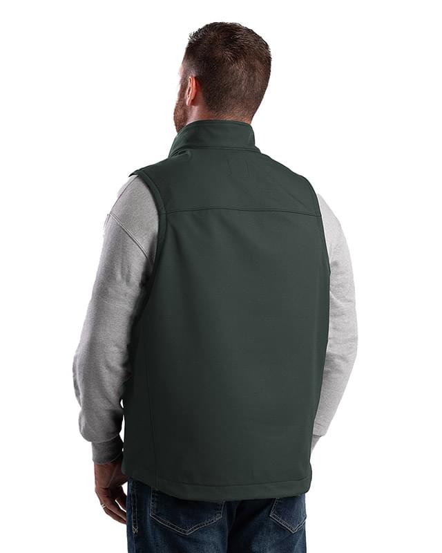 Men's Highland Softshell Vest