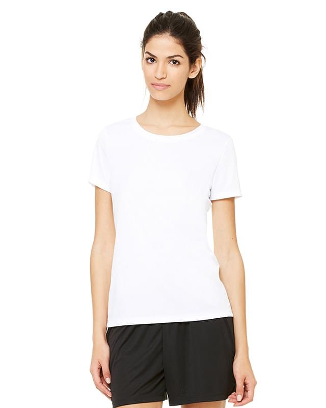 for Team 365 Ladies' Performance Short-Sleeve T-Shirt