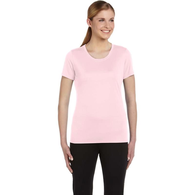 for Team 365 Ladies' Performance Short-Sleeve T-Shirt