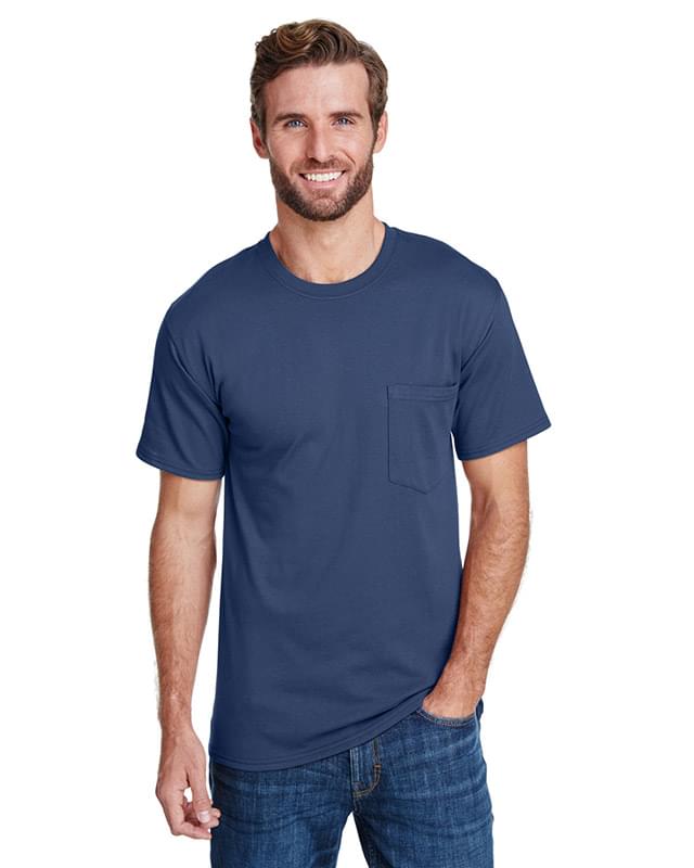 Adult Workwear Pocket T-Shirt