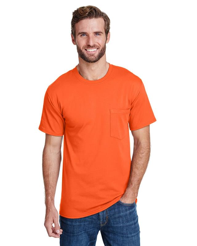 Adult Workwear Pocket T-Shirt